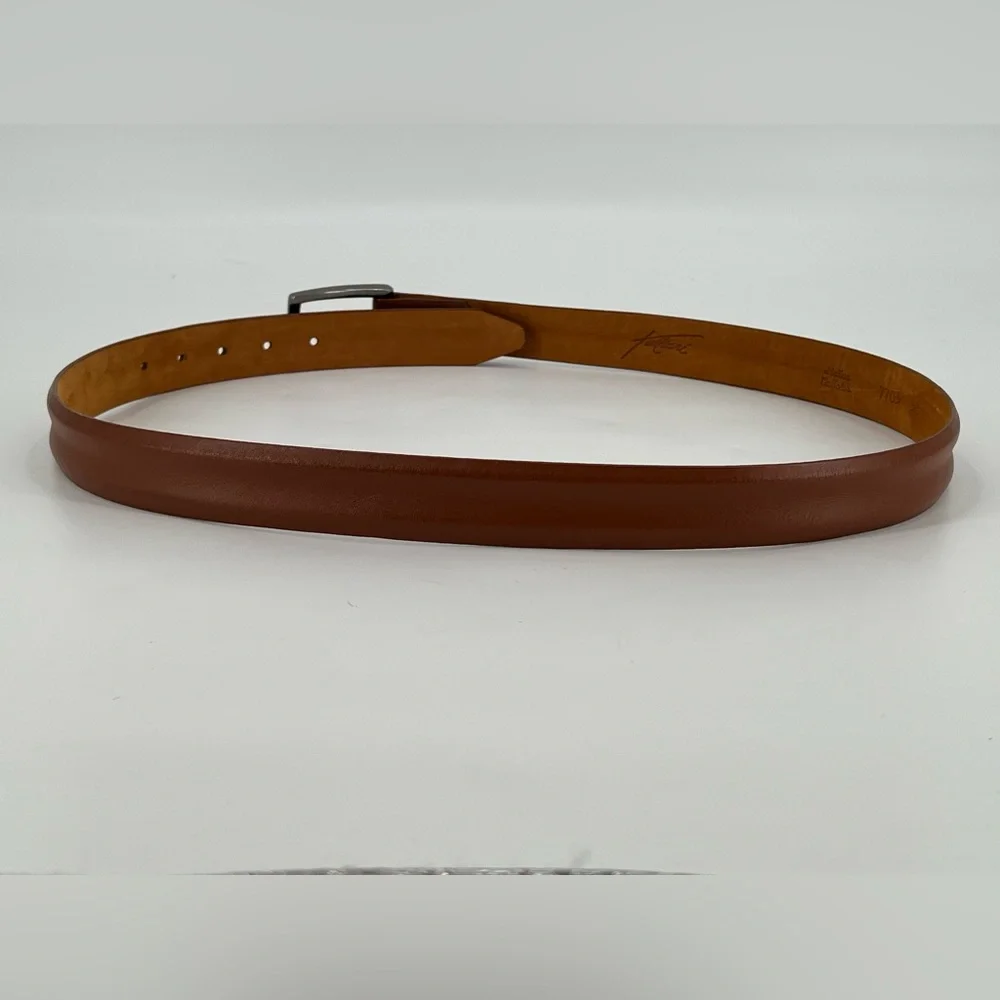 Tulliani Italian‎ Leather Belt 40